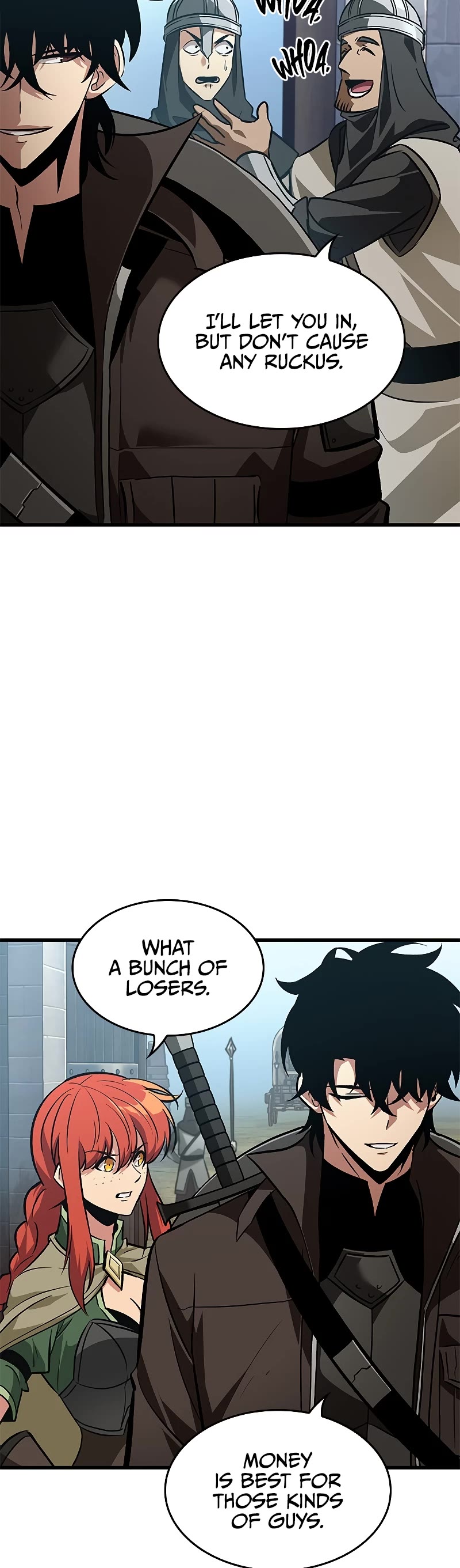 Read Pick Me Up! EN Manga Online