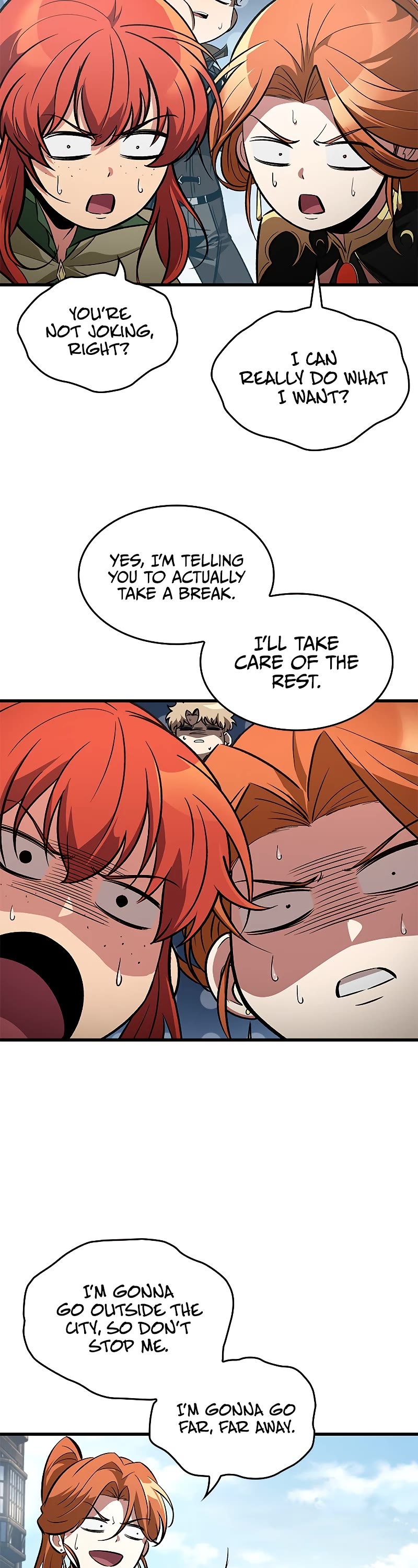 Read Pick Me Up! EN Manga Online