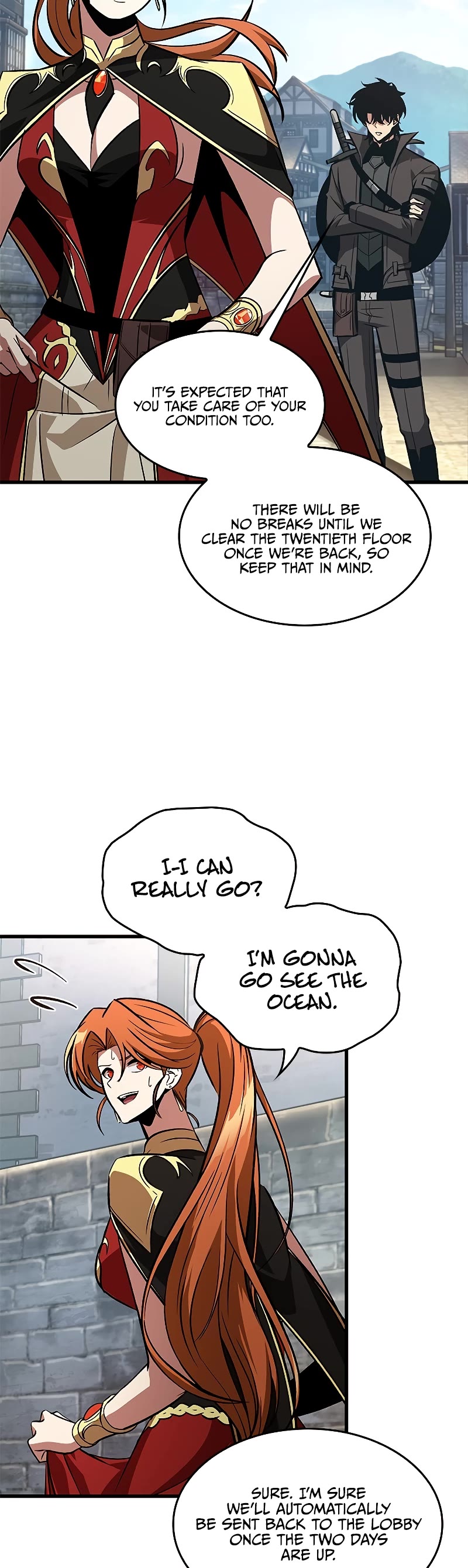 Read Pick Me Up! EN Manga Online