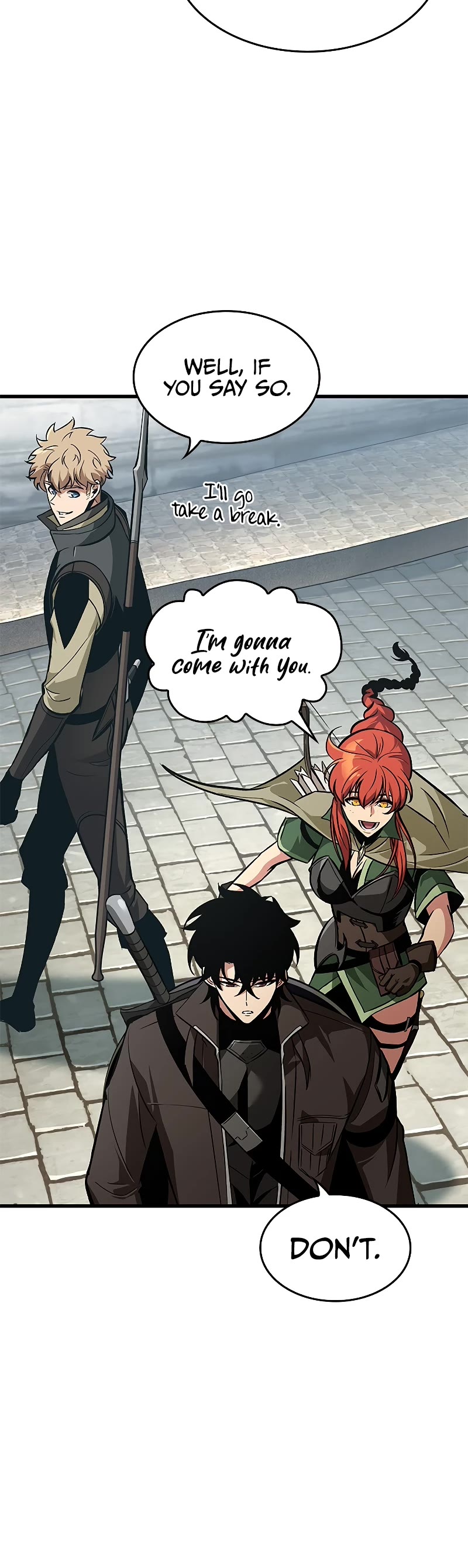 Read Pick Me Up! EN Manga Online