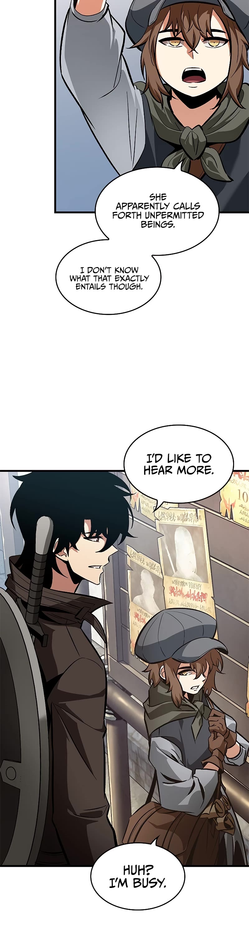Read Pick Me Up! EN Manga Online