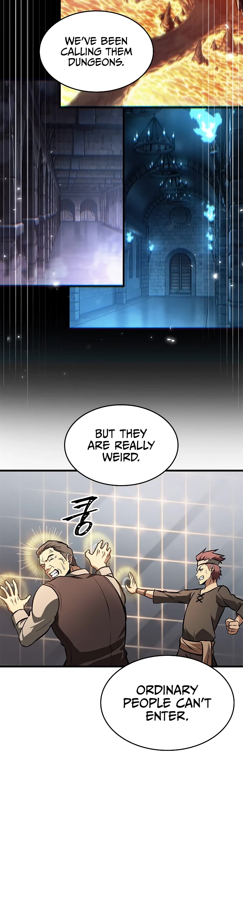 Read Pick Me Up! EN Manga Online