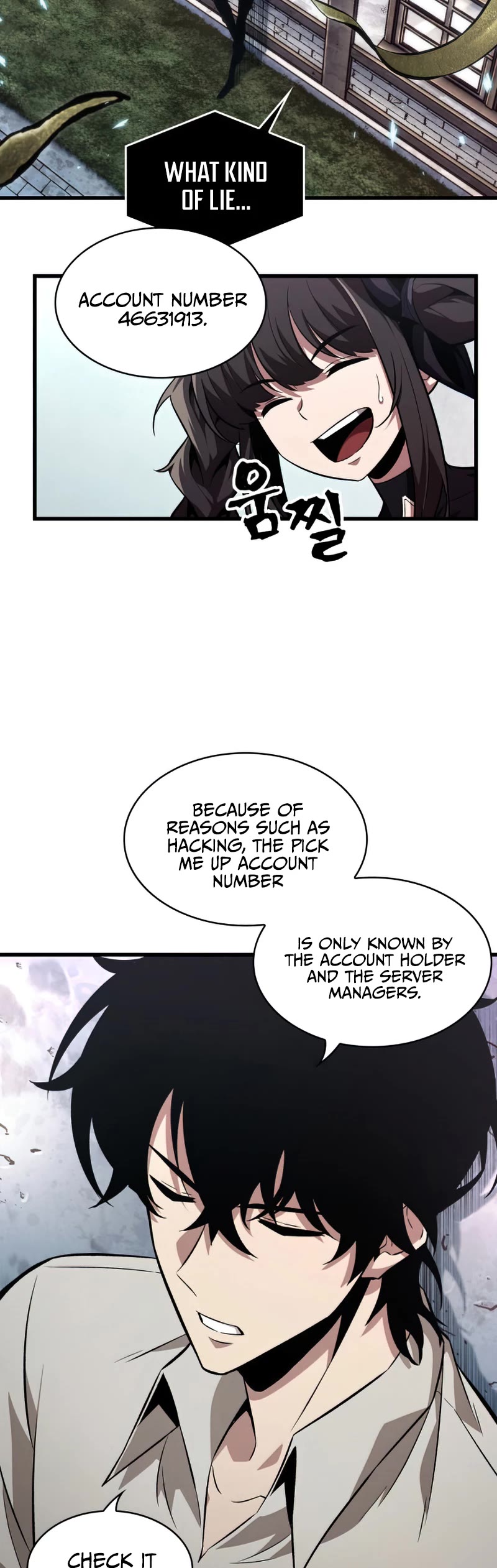 Read Pick Me Up! EN Manga Online