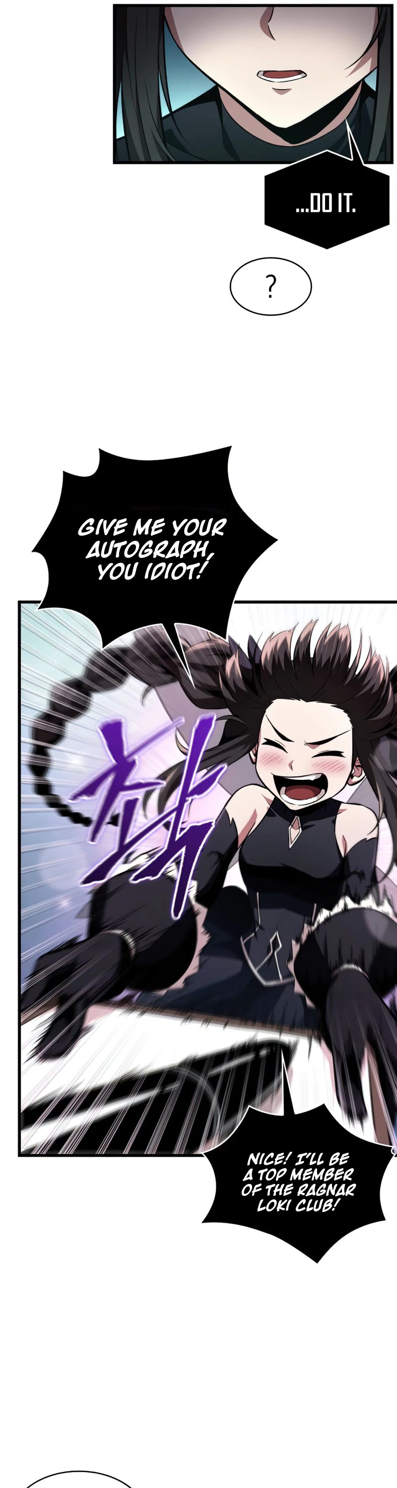 Read Pick Me Up! EN Manga Online