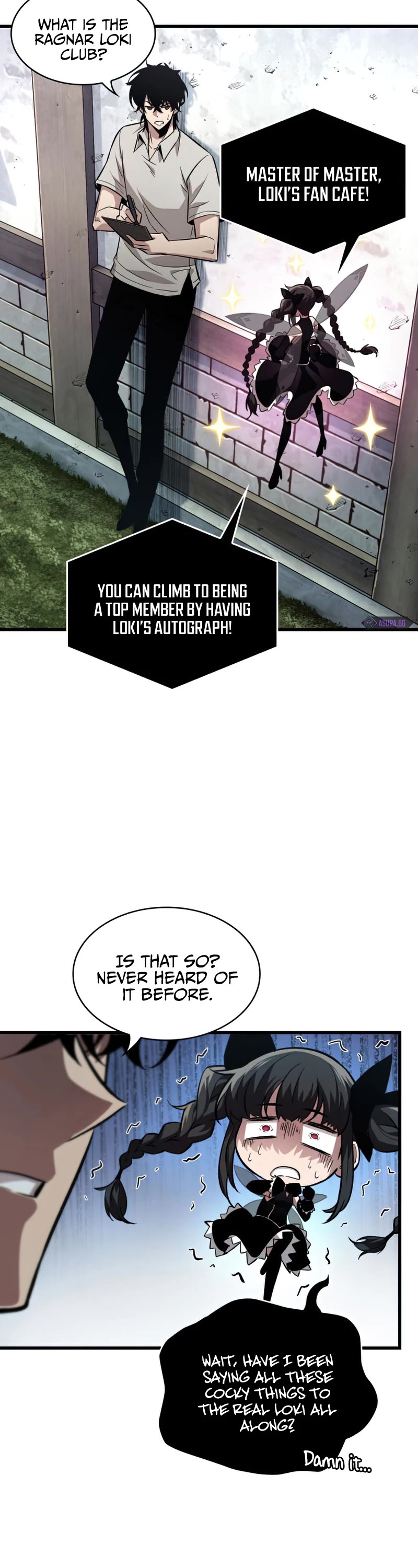 Read Pick Me Up! EN Manga Online