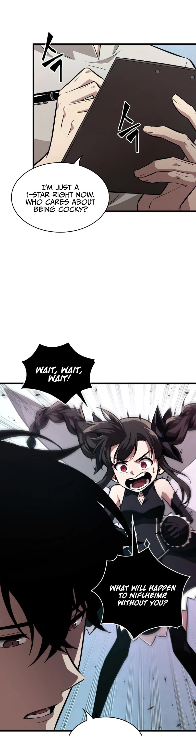 Read Pick Me Up! EN Manga Online