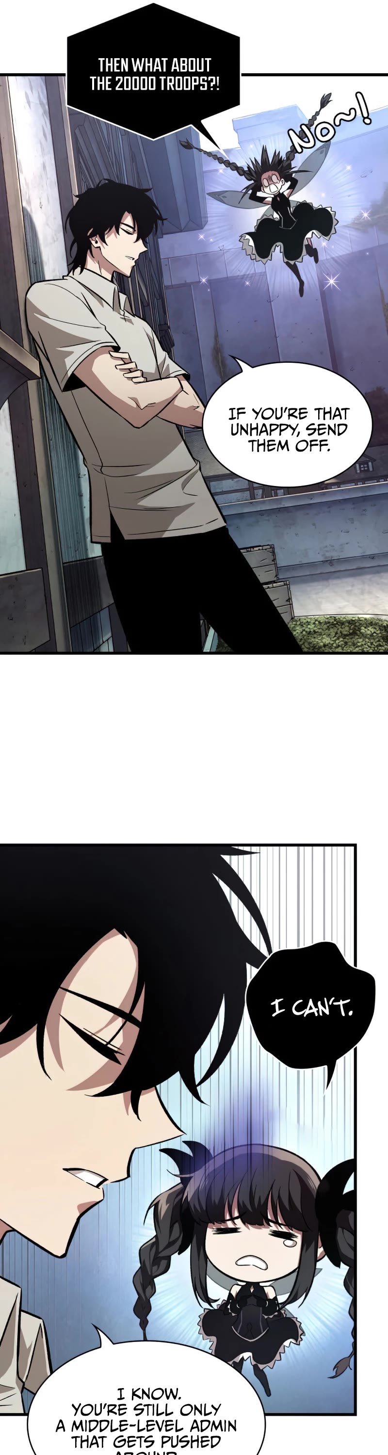 Read Pick Me Up! EN Manga Online