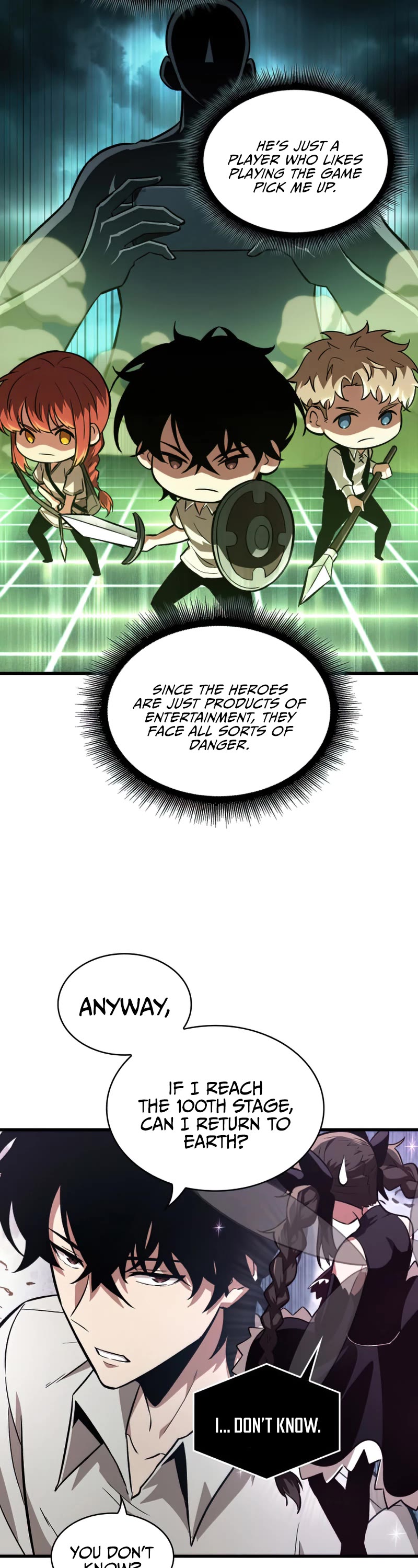 Read Pick Me Up! EN Manga Online
