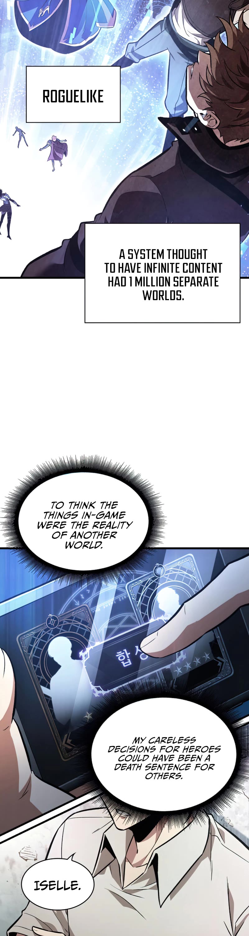 Read Pick Me Up! EN Manga Online