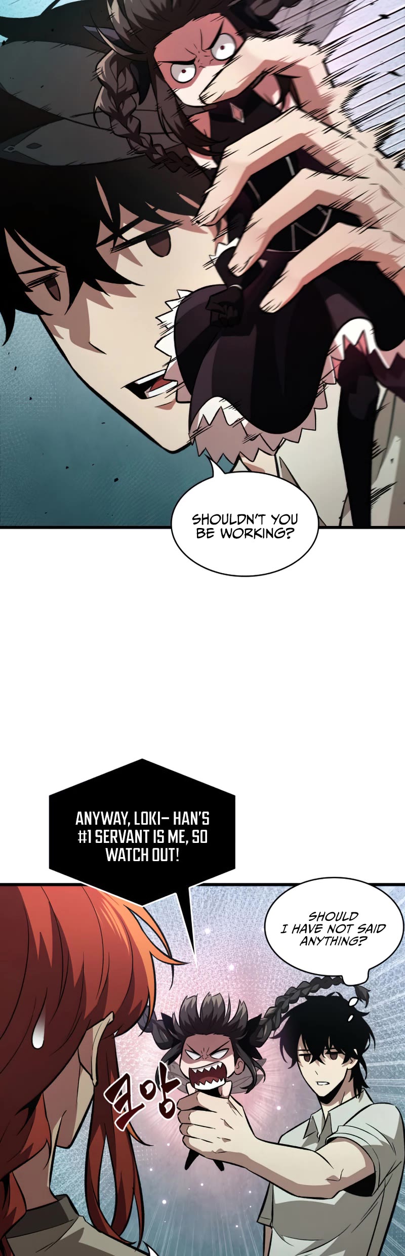 Read Pick Me Up! EN Manga Online