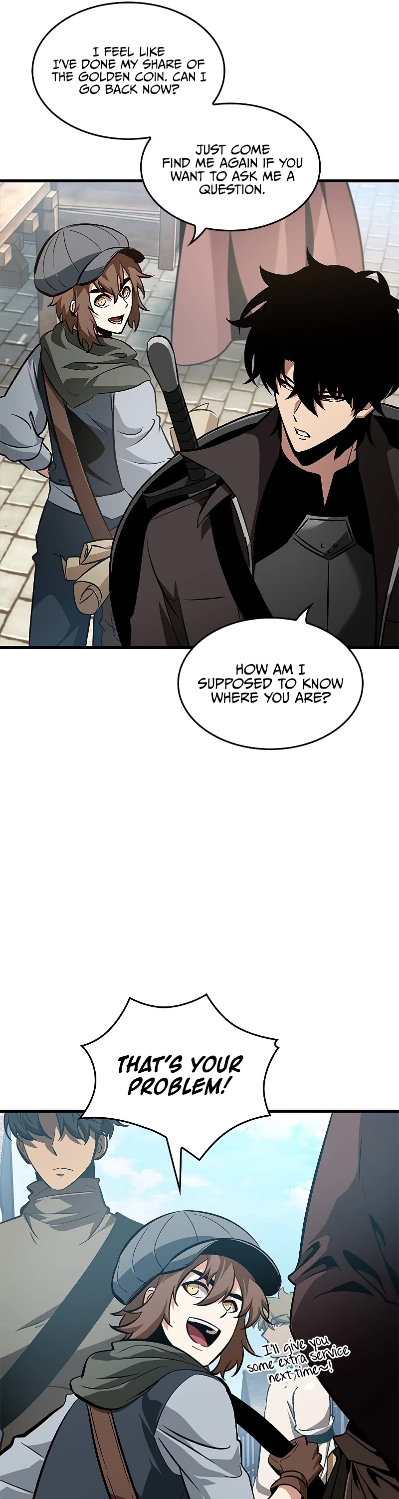 Read Pick Me Up! EN Manga Online