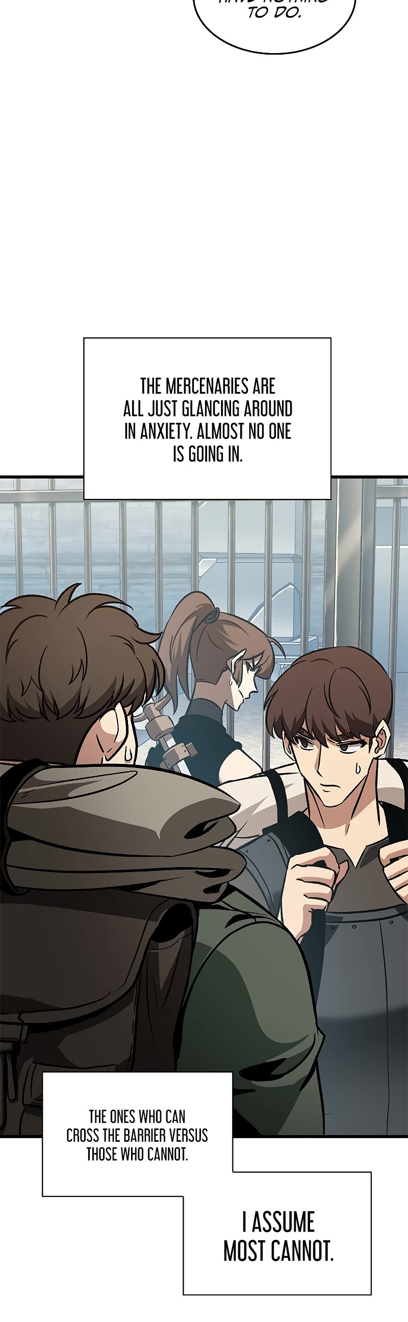 Read Pick Me Up! EN Manga Online