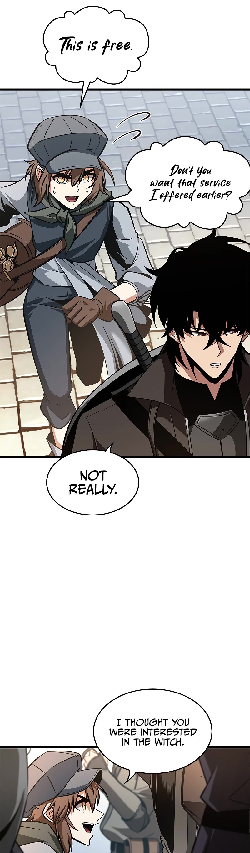 Read Pick Me Up! EN Manga Online