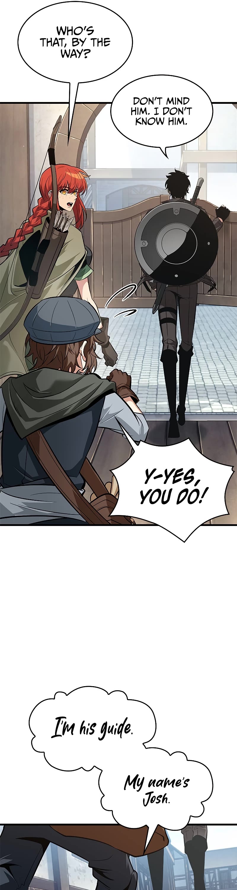 Read Pick Me Up! EN Manga Online
