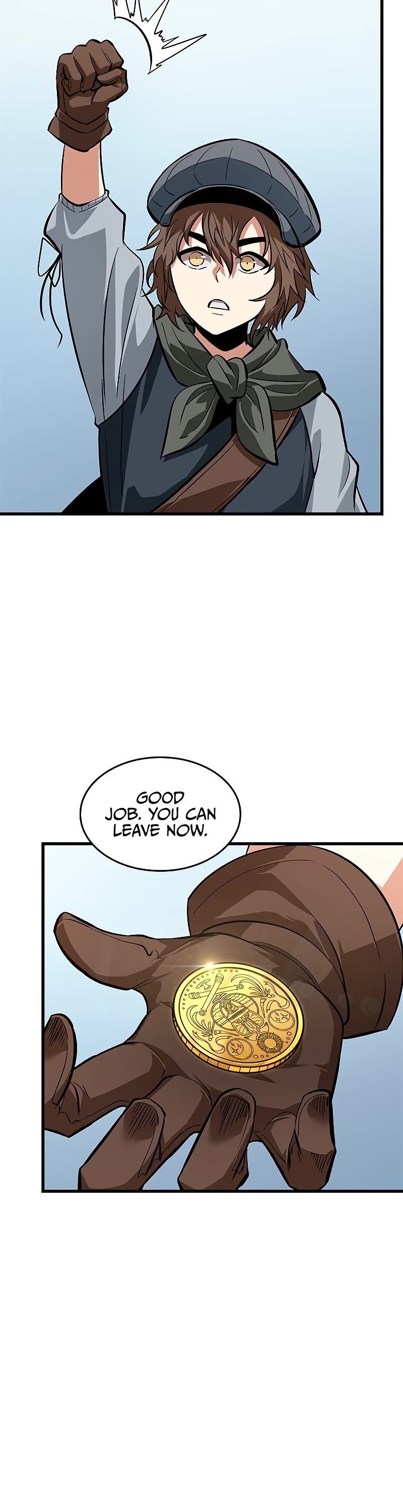 Read Pick Me Up! EN Manga Online
