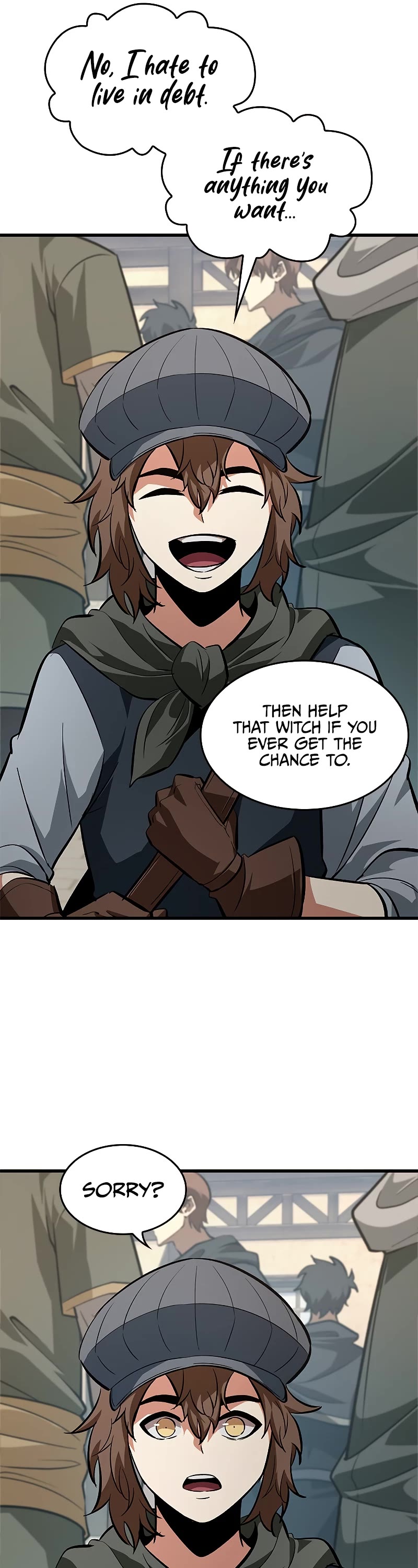 Read Pick Me Up! EN Manga Online