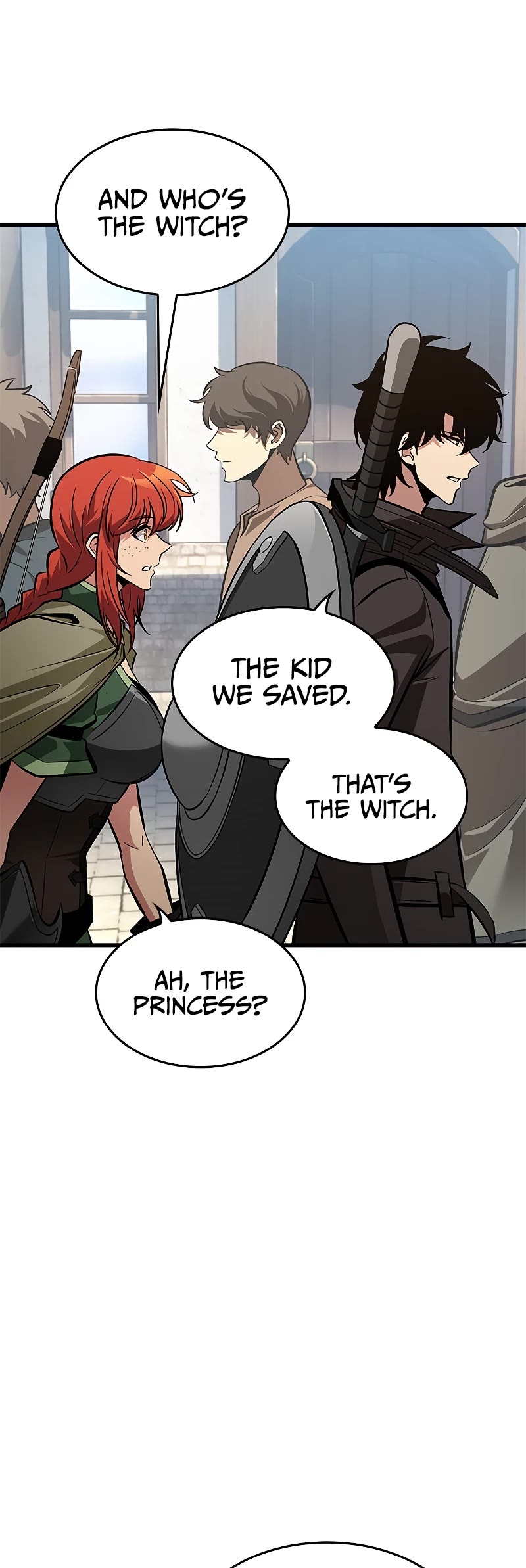 Read Pick Me Up! EN Manga Online