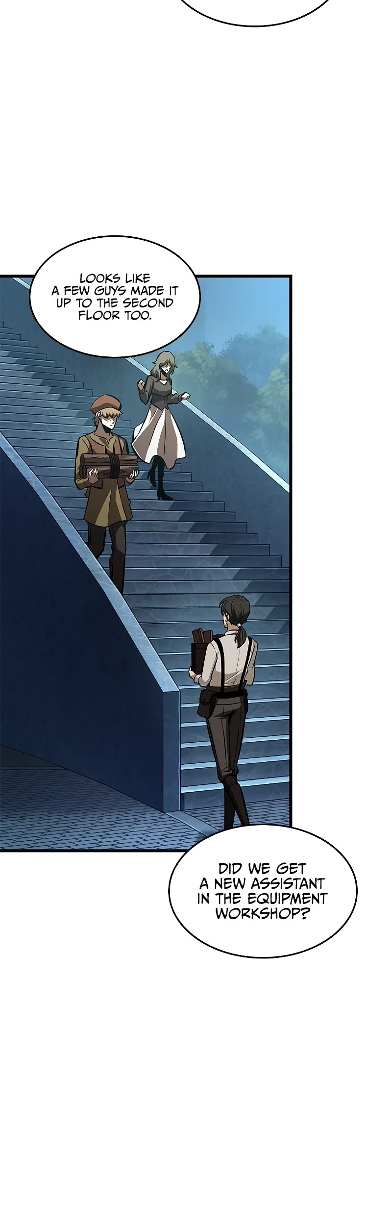 Read Pick Me Up! EN Manga Online