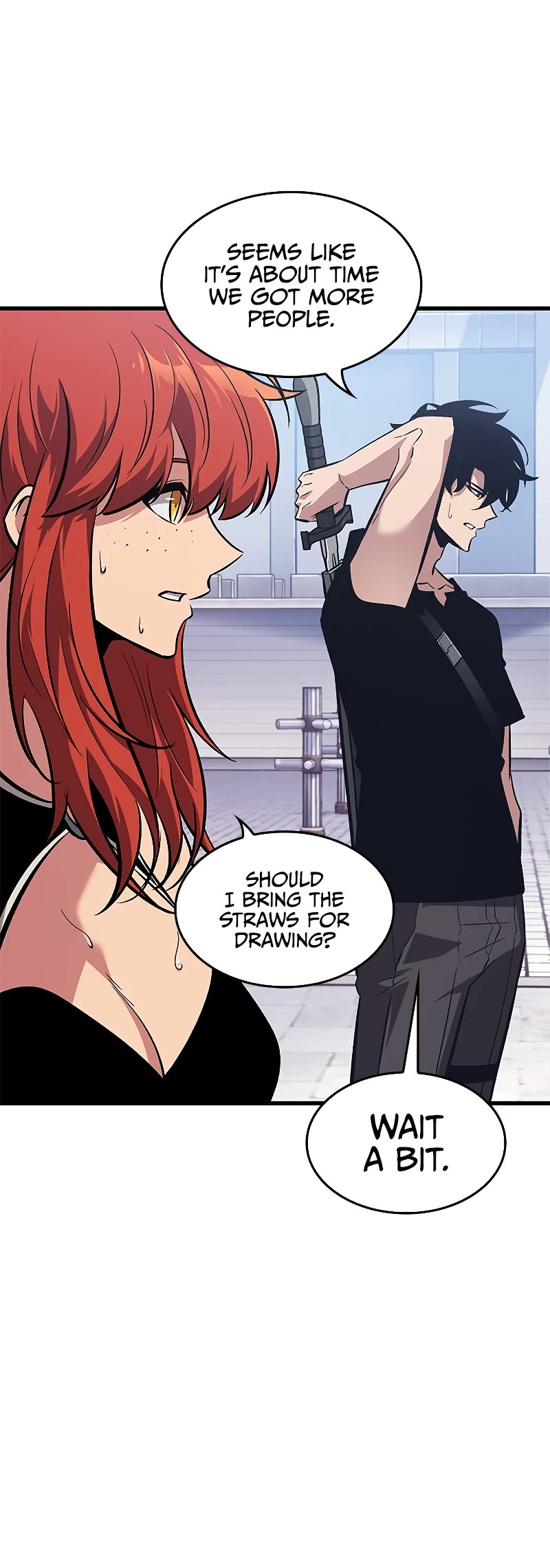 Read Pick Me Up! EN Manga Online
