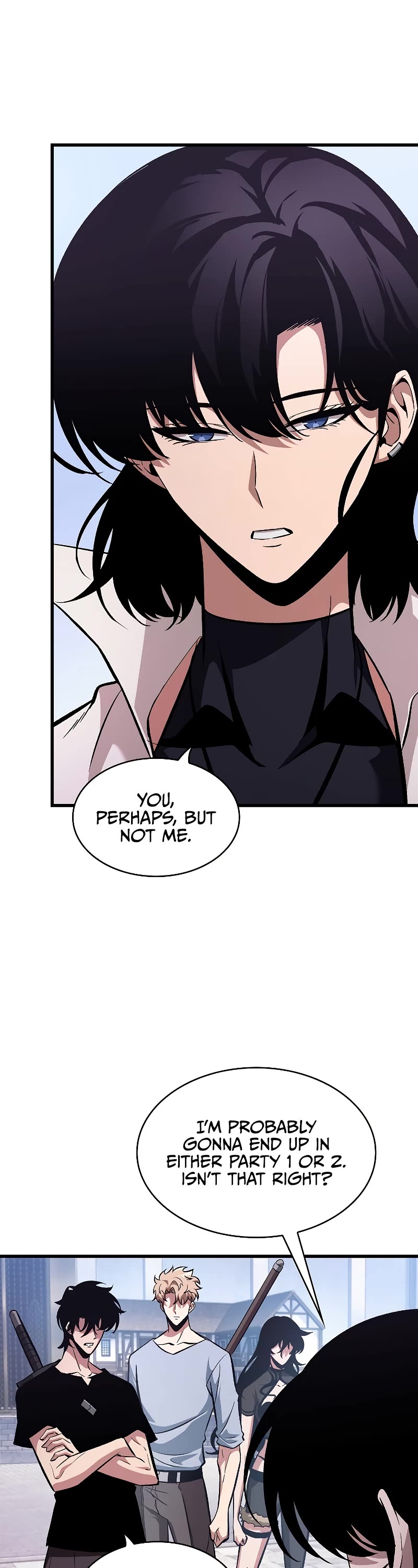 Read Pick Me Up! EN Manga Online