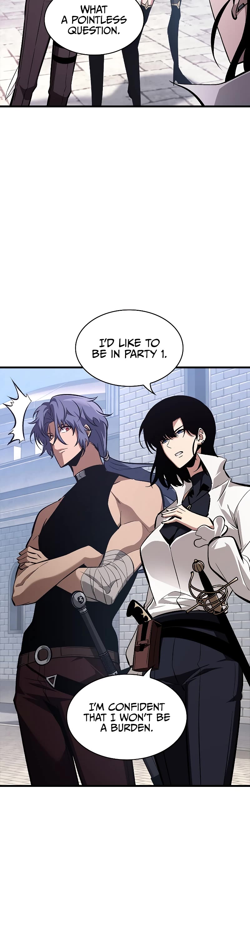 Read Pick Me Up! EN Manga Online
