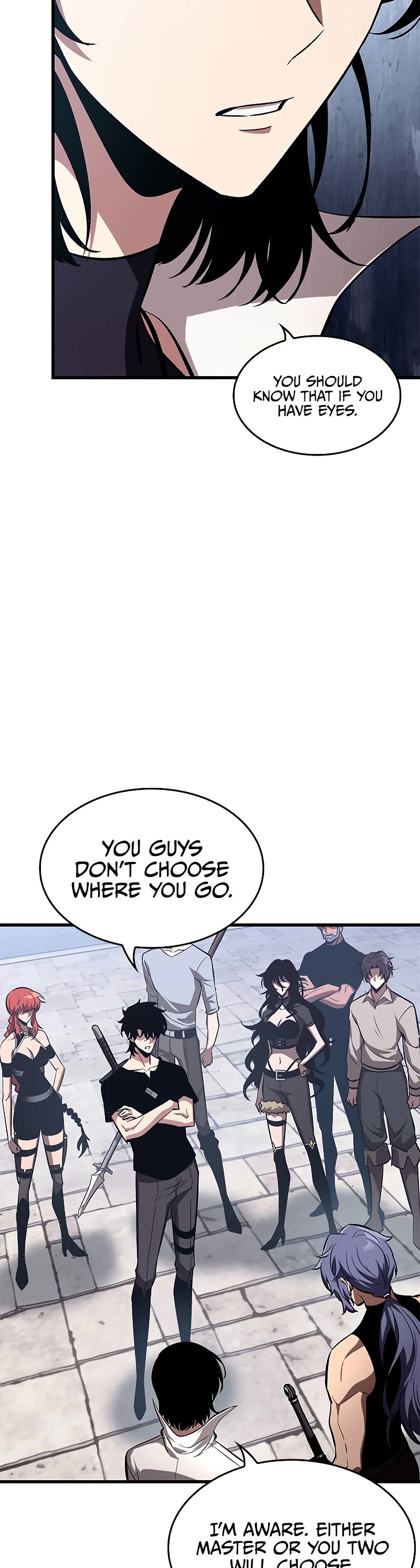 Read Pick Me Up! EN Manga Online