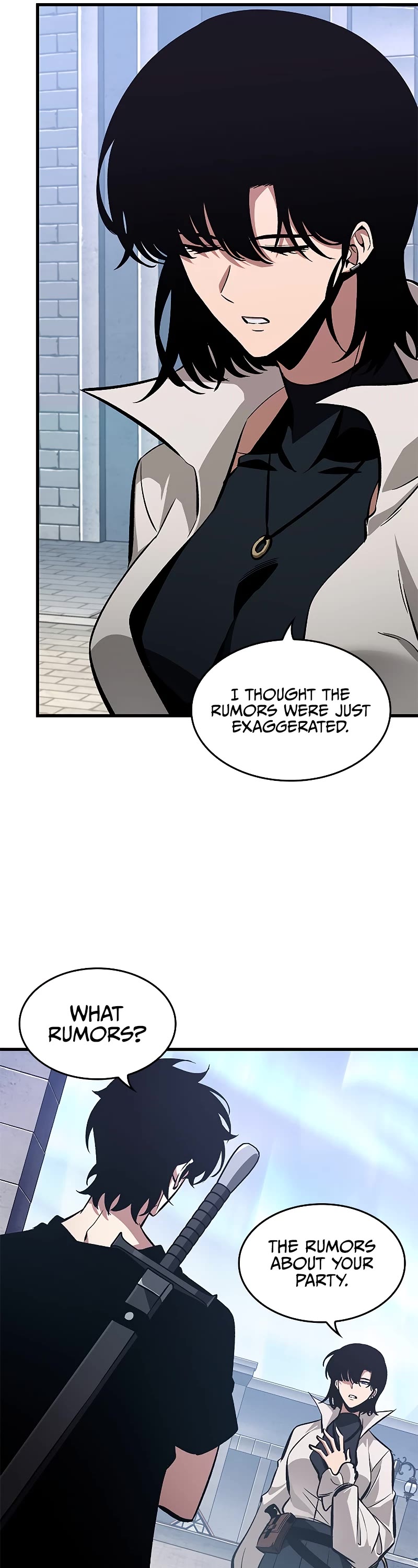 Read Pick Me Up! EN Manga Online