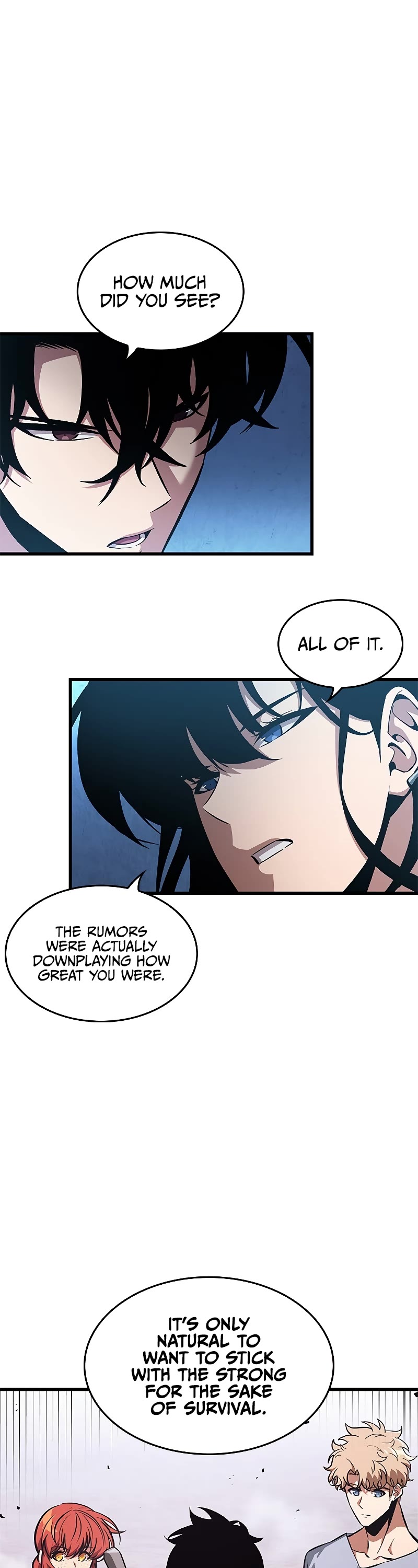 Read Pick Me Up! EN Manga Online