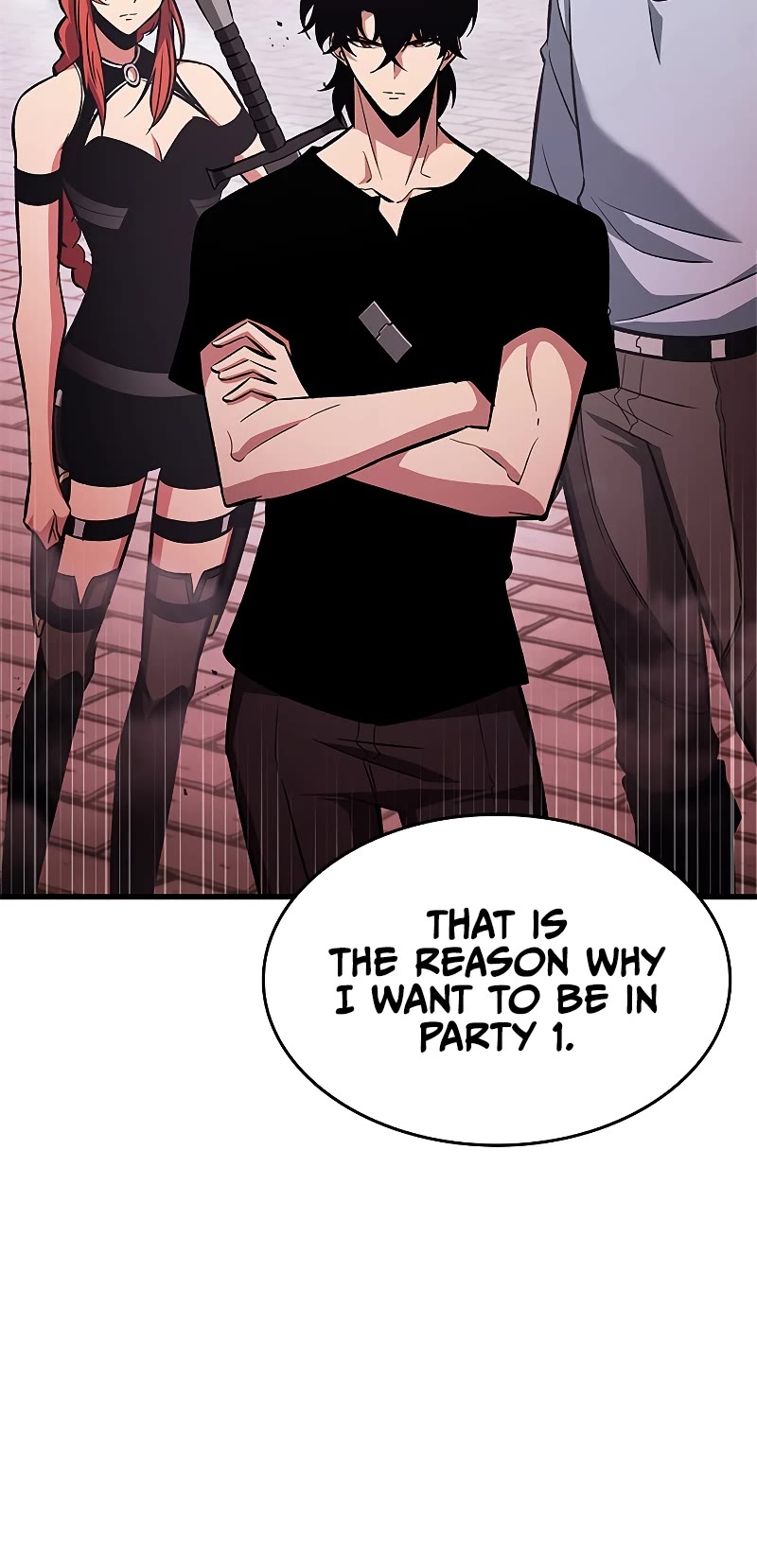 Read Pick Me Up! EN Manga Online