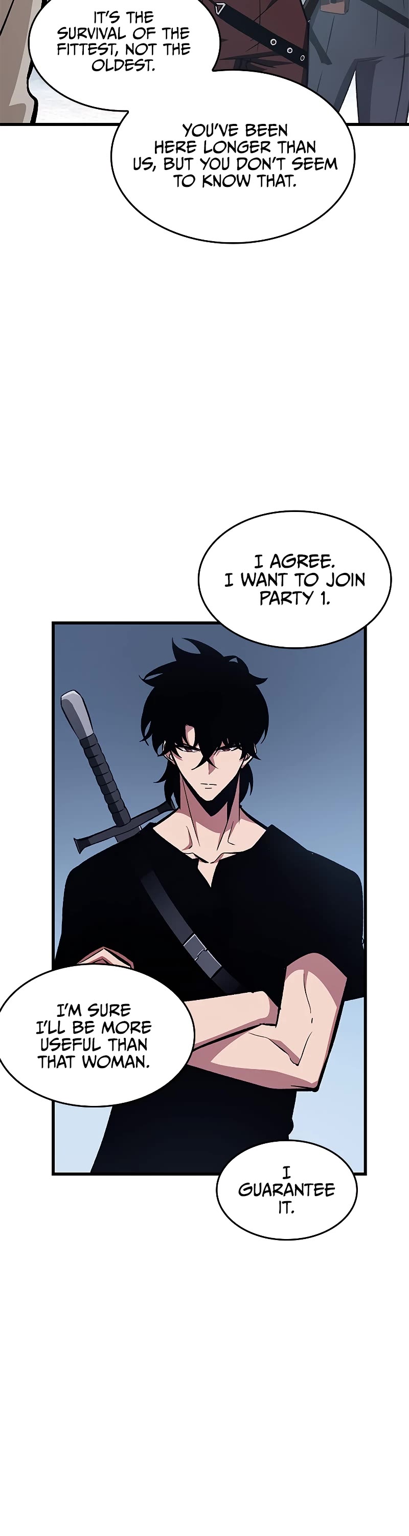 Read Pick Me Up! EN Manga Online