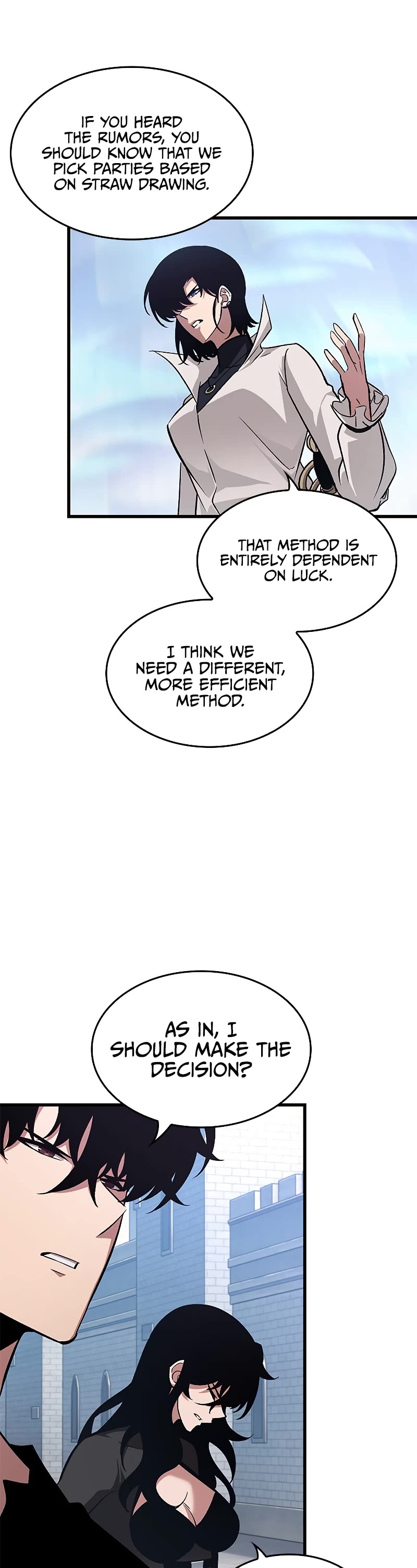 Read Pick Me Up! EN Manga Online