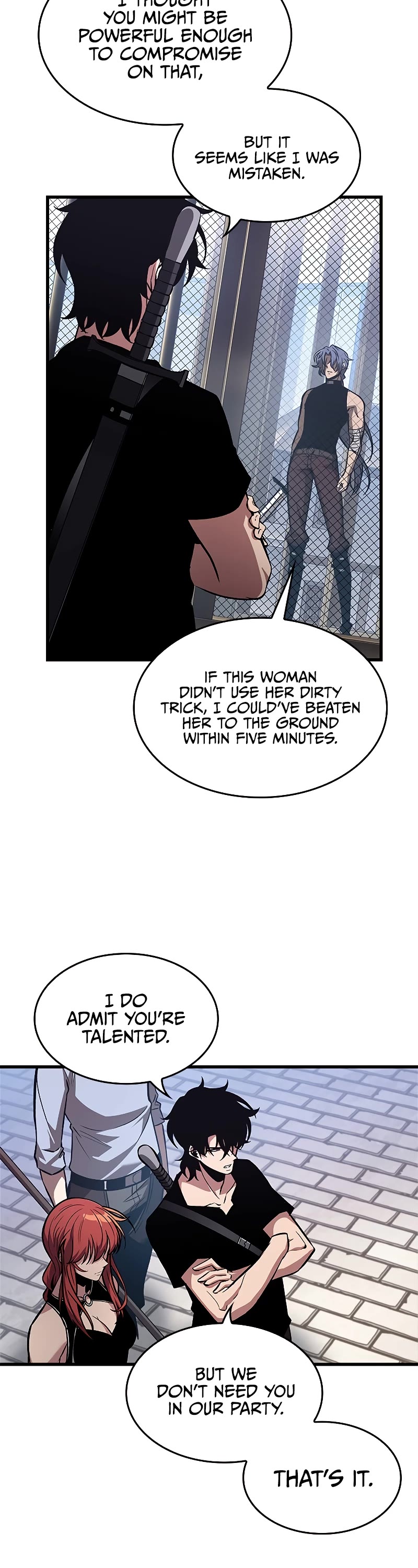 Read Pick Me Up! EN Manga Online