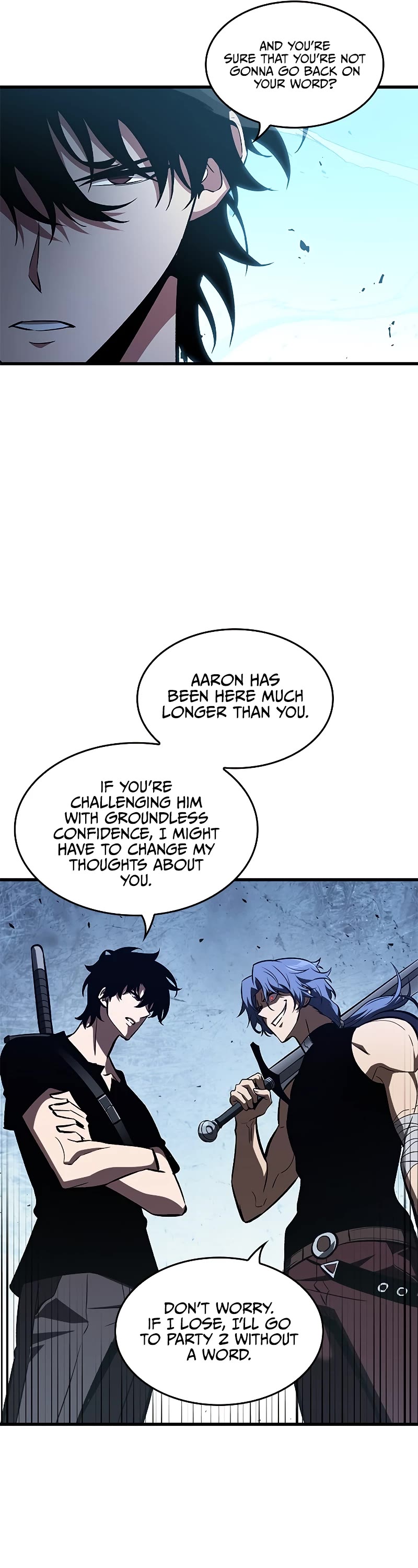 Read Pick Me Up! EN Manga Online