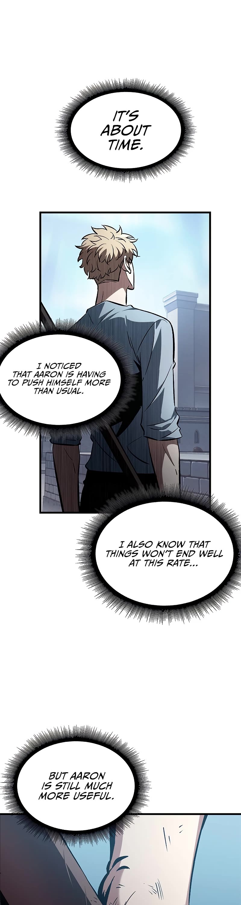 Read Pick Me Up! EN Manga Online