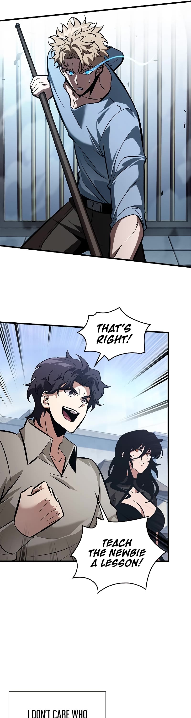 Read Pick Me Up! EN Manga Online