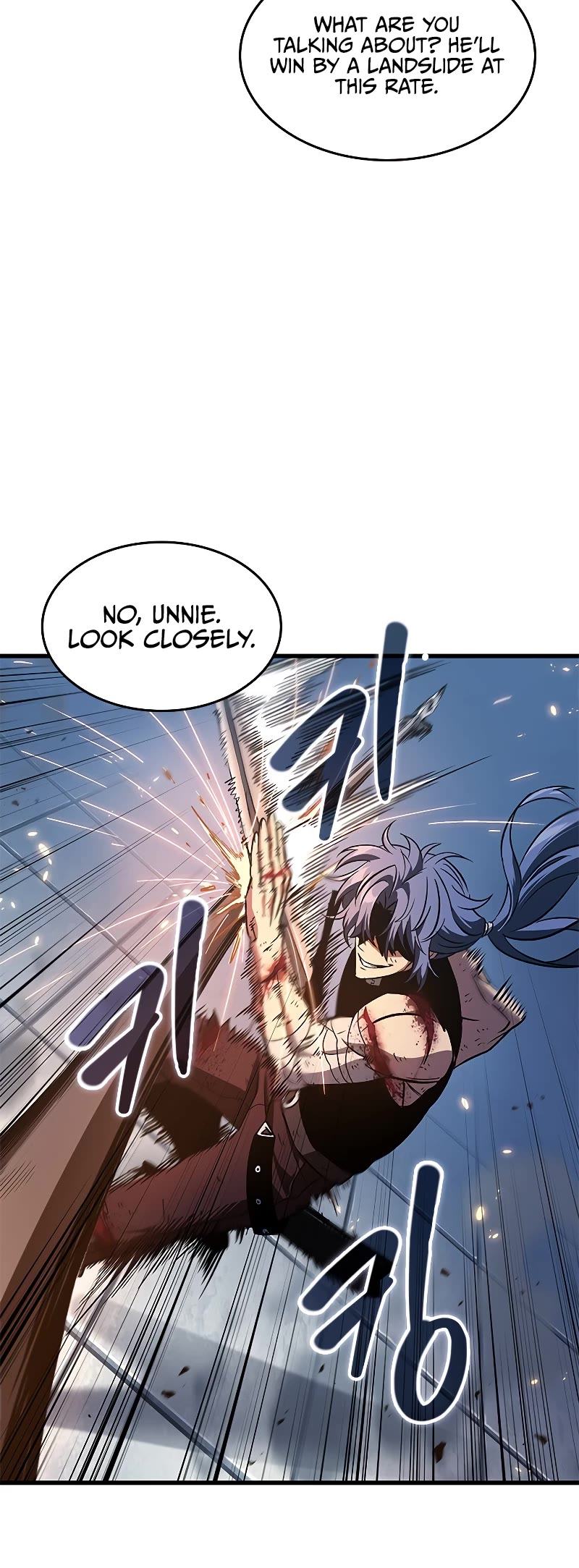 Read Pick Me Up! EN Manga Online