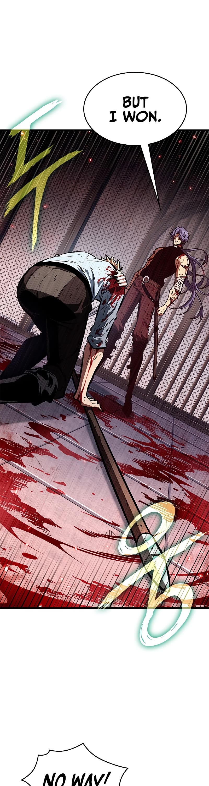 Read Pick Me Up! EN Manga Online