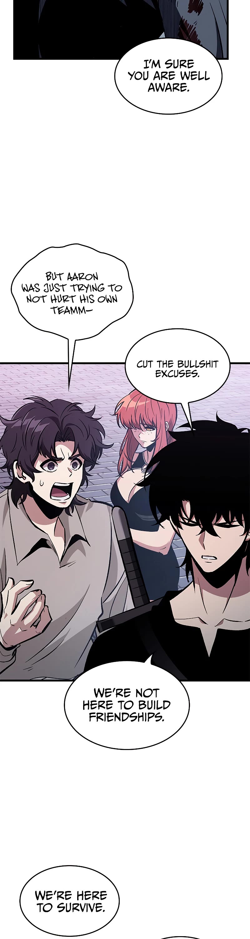 Read Pick Me Up! EN Manga Online
