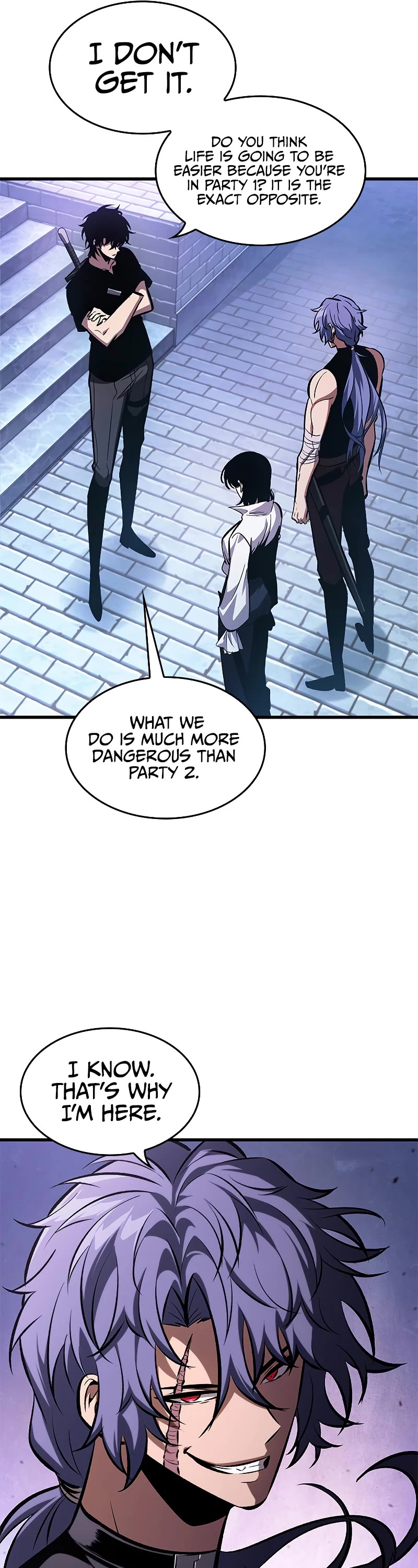 Read Pick Me Up! EN Manga Online