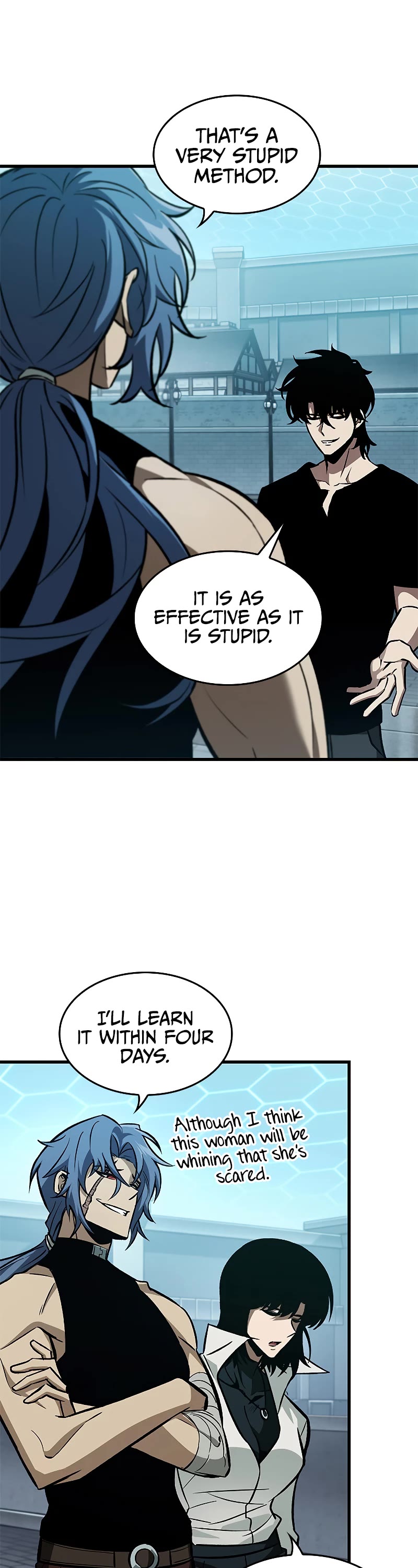Read Pick Me Up! EN Manga Online