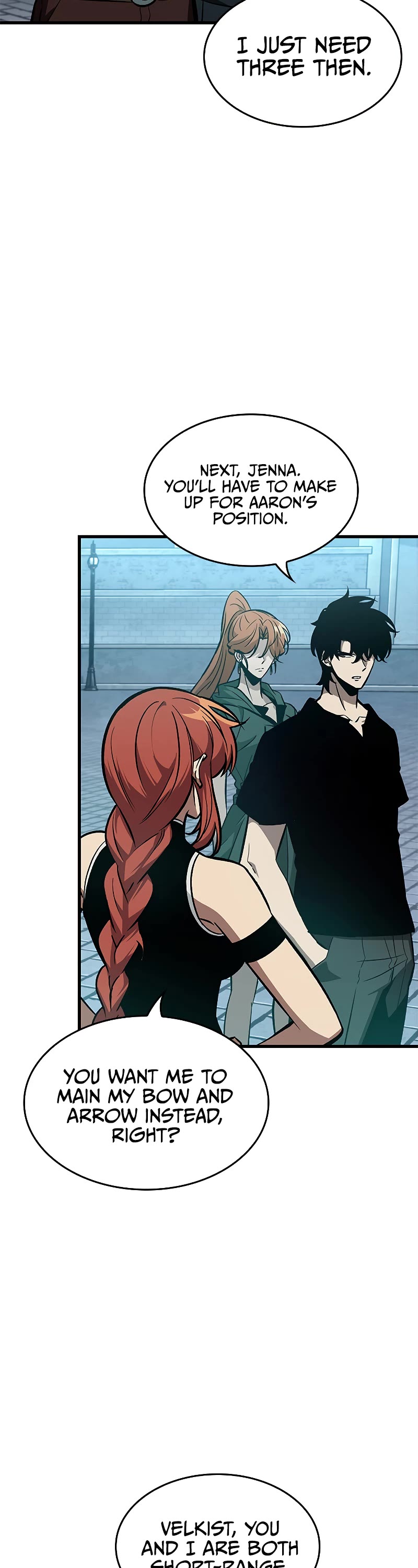 Read Pick Me Up! EN Manga Online
