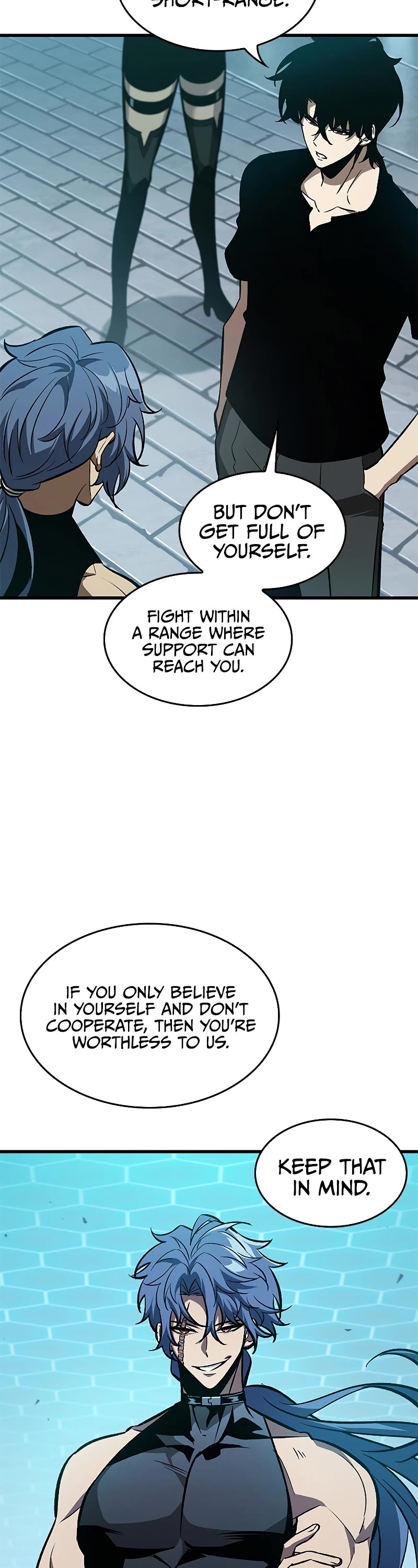 Read Pick Me Up! EN Manga Online