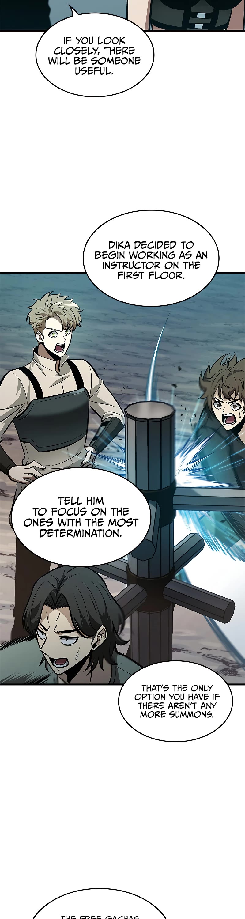 Read Pick Me Up! EN Manga Online