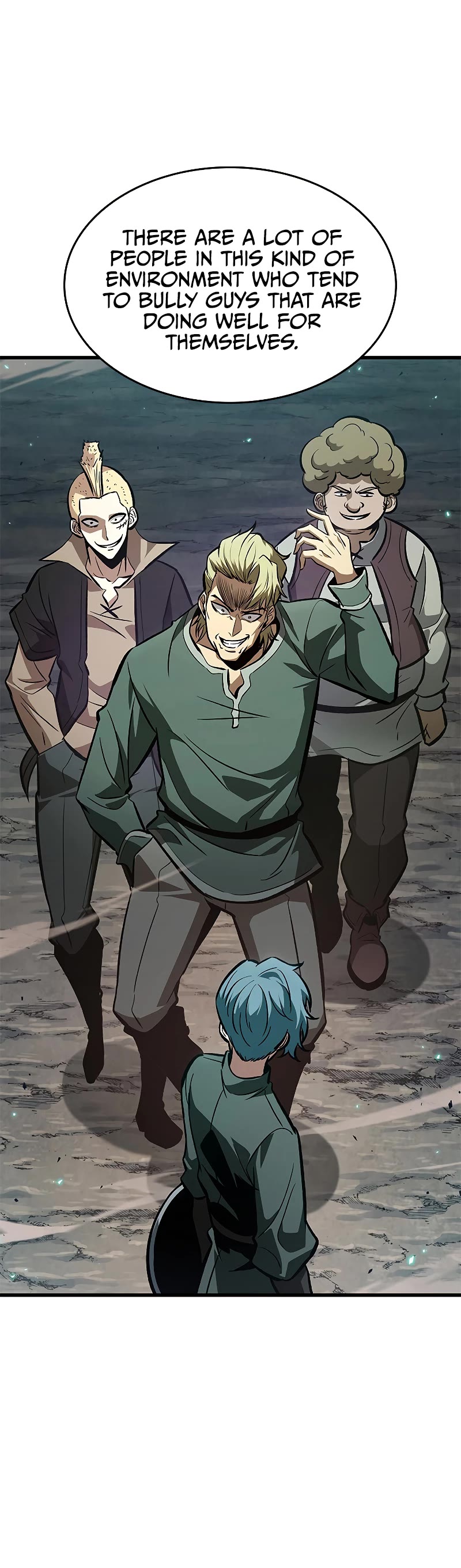 Read Pick Me Up! EN Manga Online