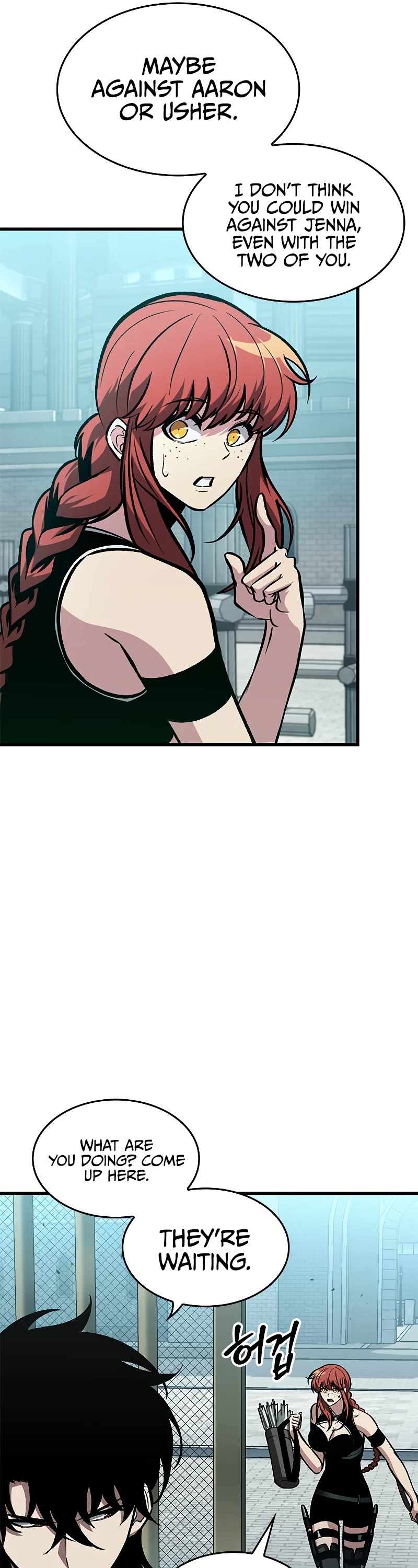 Read Pick Me Up! EN Manga Online