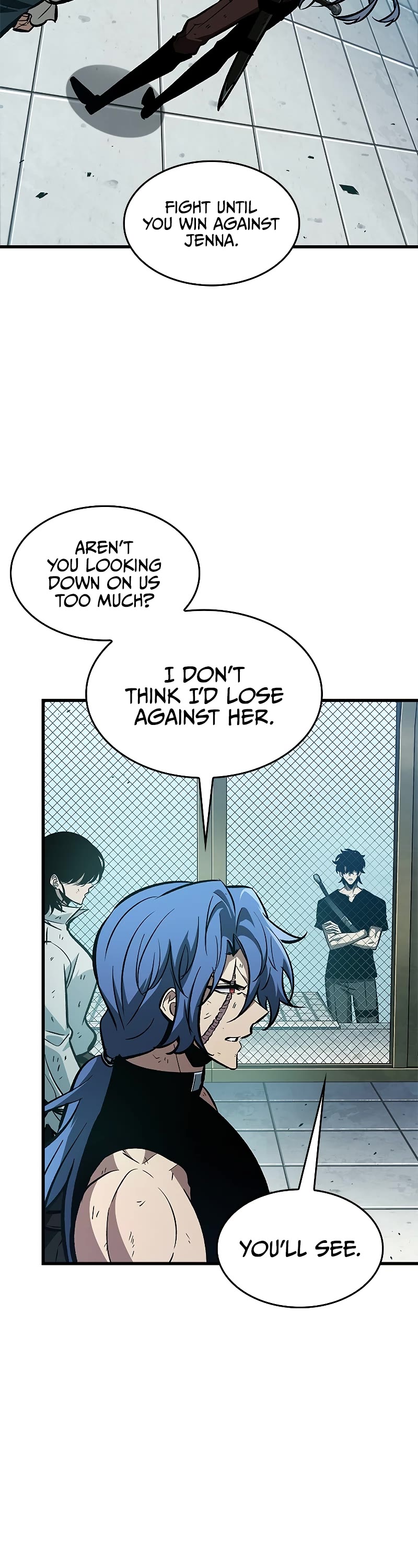 Read Pick Me Up! EN Manga Online