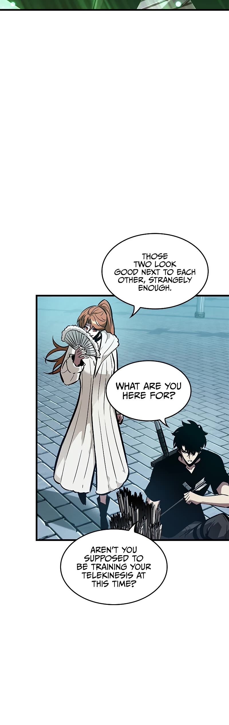 Read Pick Me Up! EN Manga Online