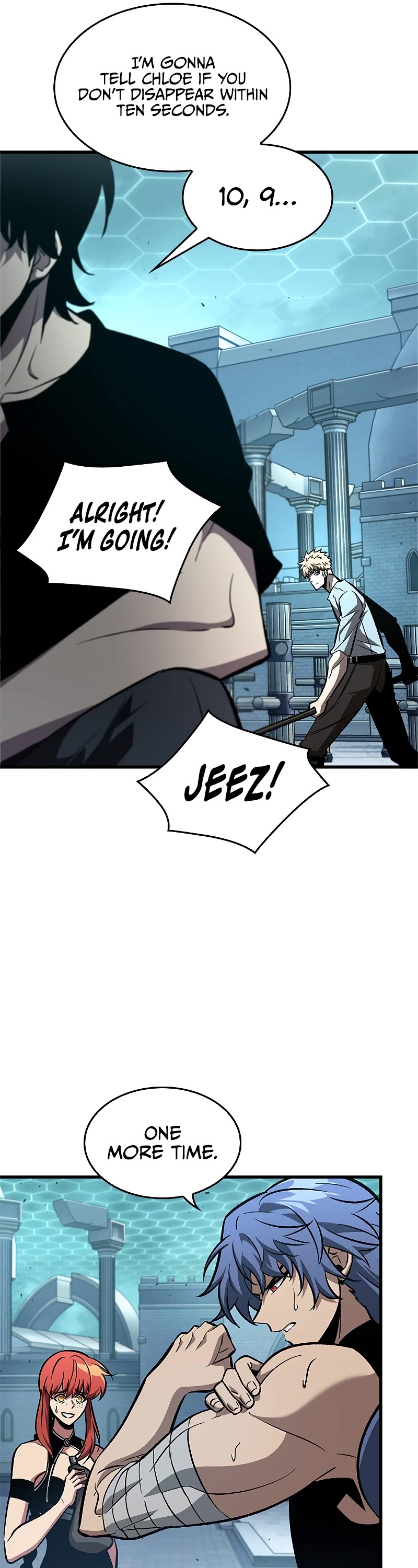 Read Pick Me Up! EN Manga Online