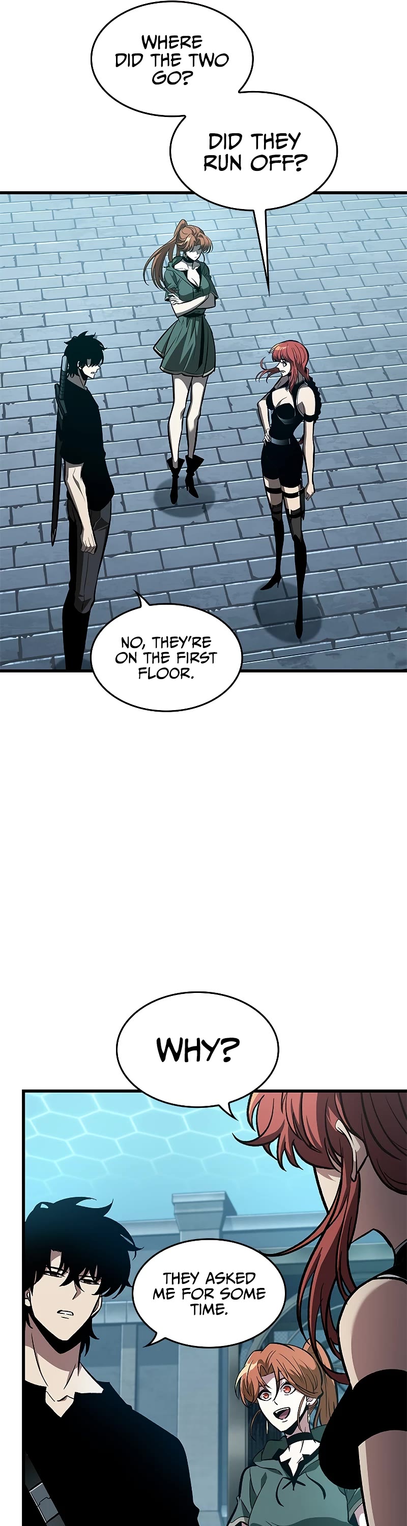 Read Pick Me Up! EN Manga Online