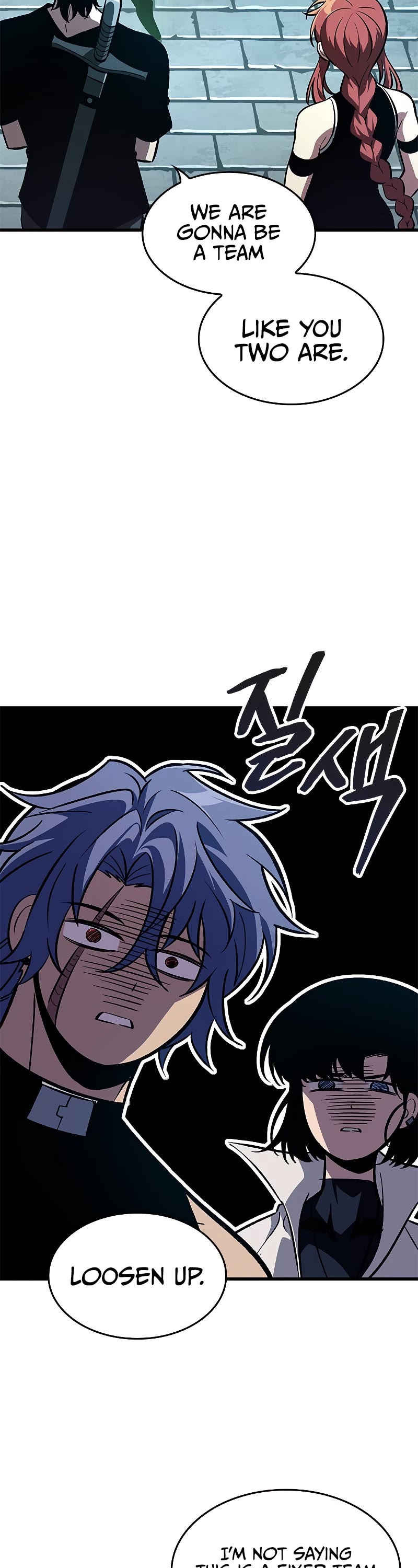 Read Pick Me Up! EN Manga Online